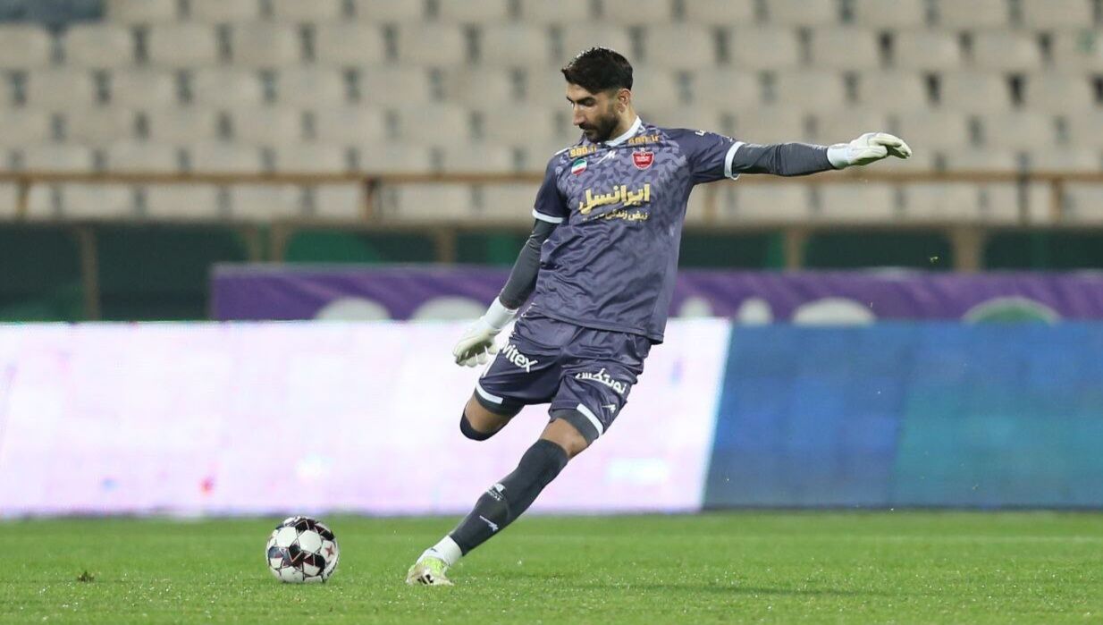 آیا اول هفته بیرانوند به پرسپولیس بازمی گردد؟