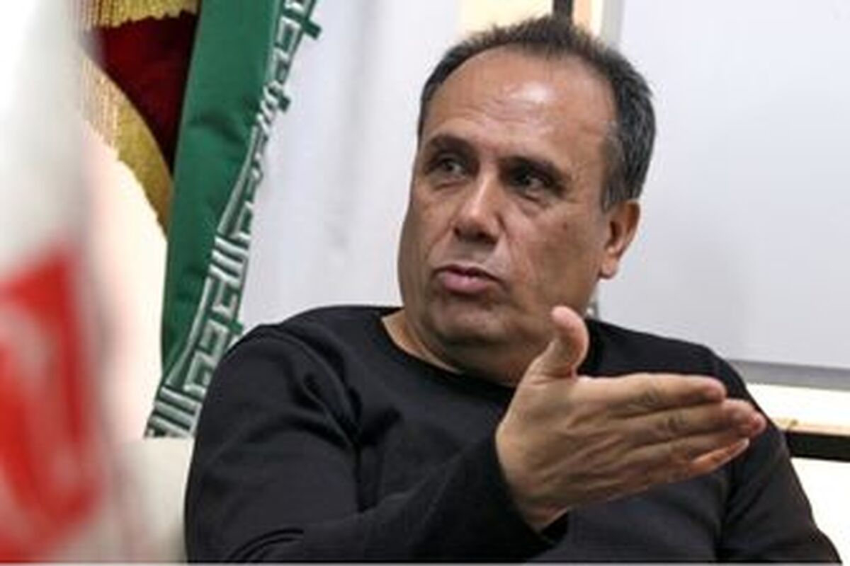 پیشکسوت پرسپولیس عزادار شد