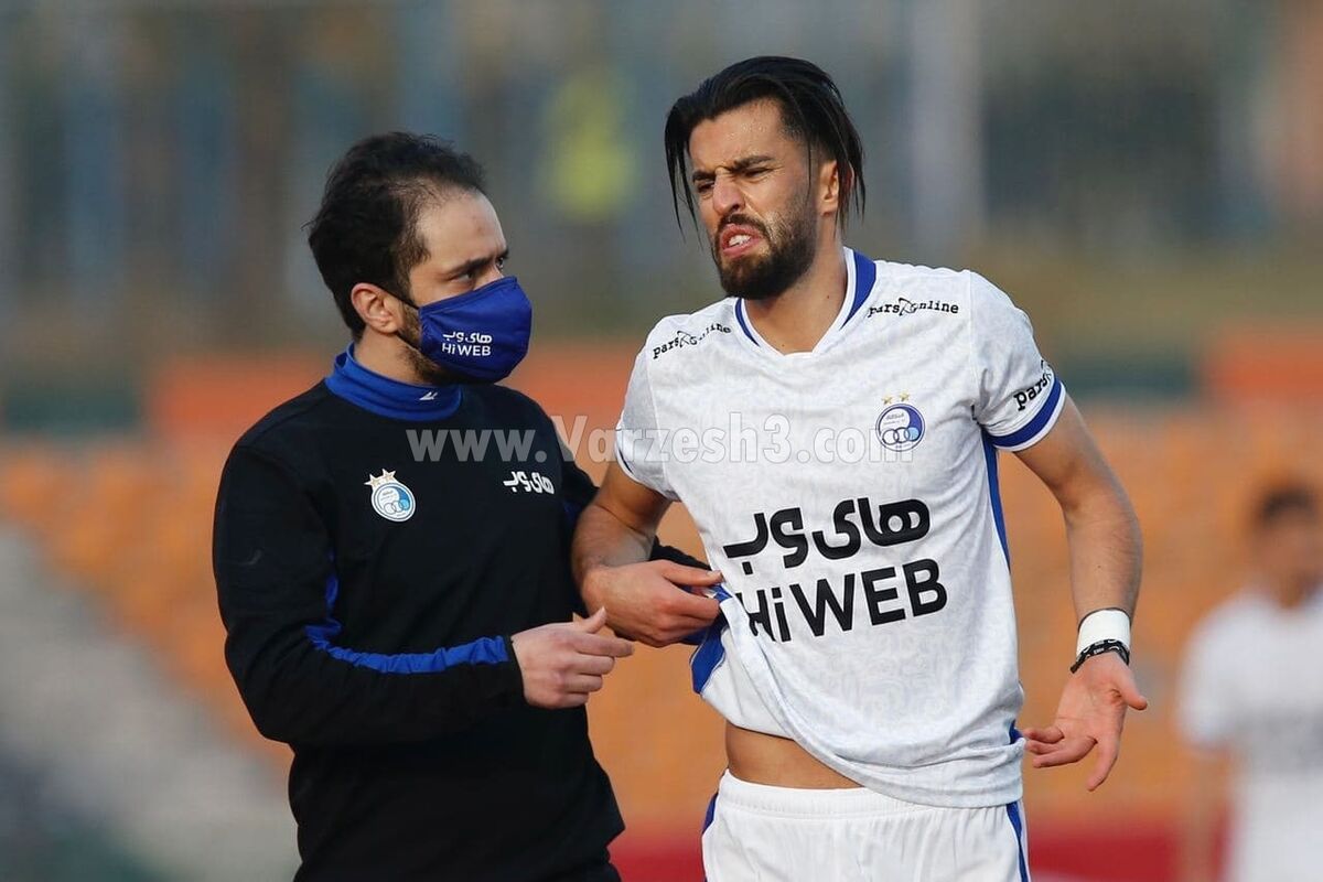 رونمایی از بمب بزرگ استقلال در دیدار با سپاهان