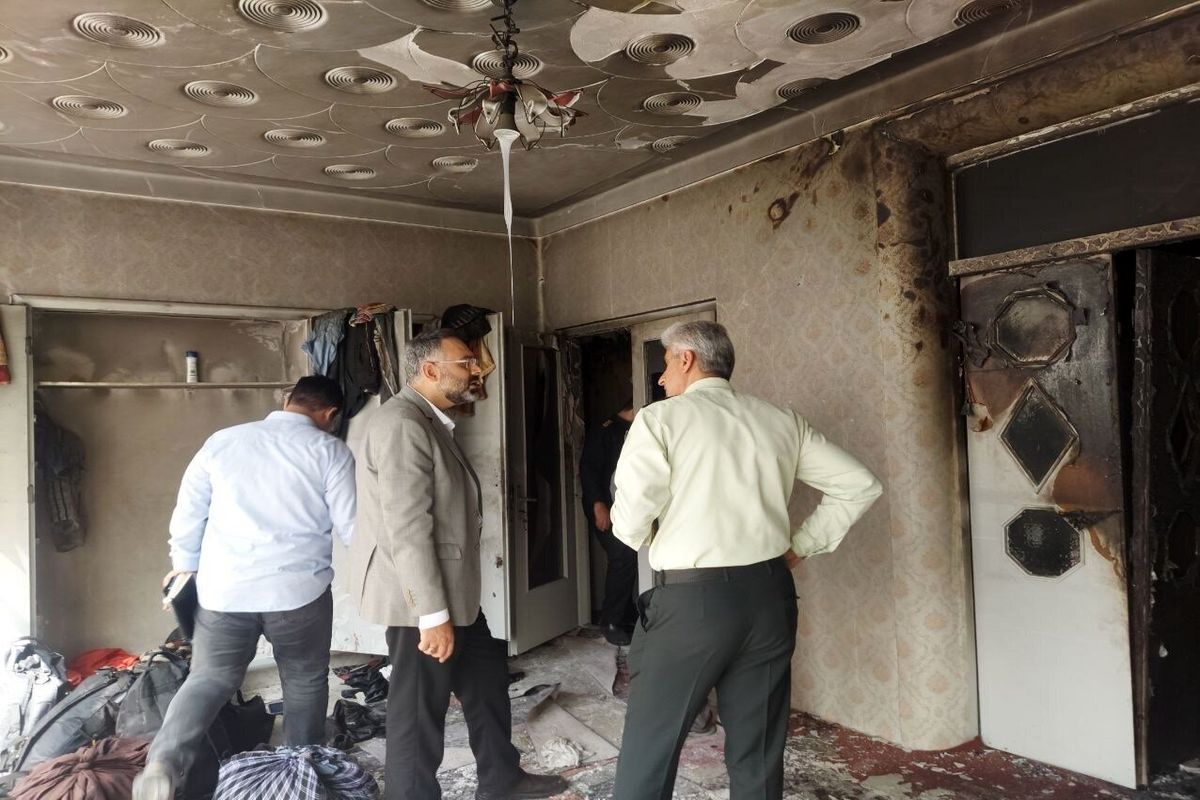 پرونده قتل آتشین ۶ افغان به کجا رسید؟