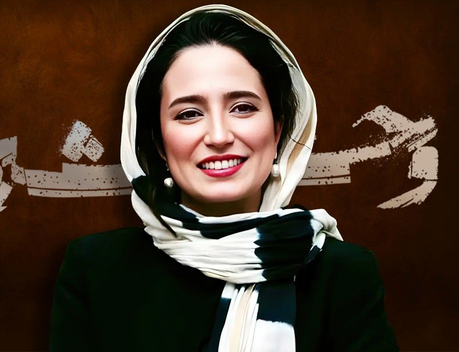 عکس جذاب و هنری نگار جواهریان پربازدید شد