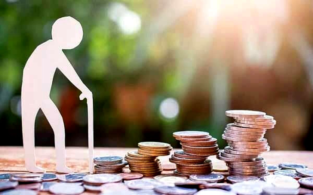 فرمول افزایش حقوق بازنشستگان تامین اجتماعی