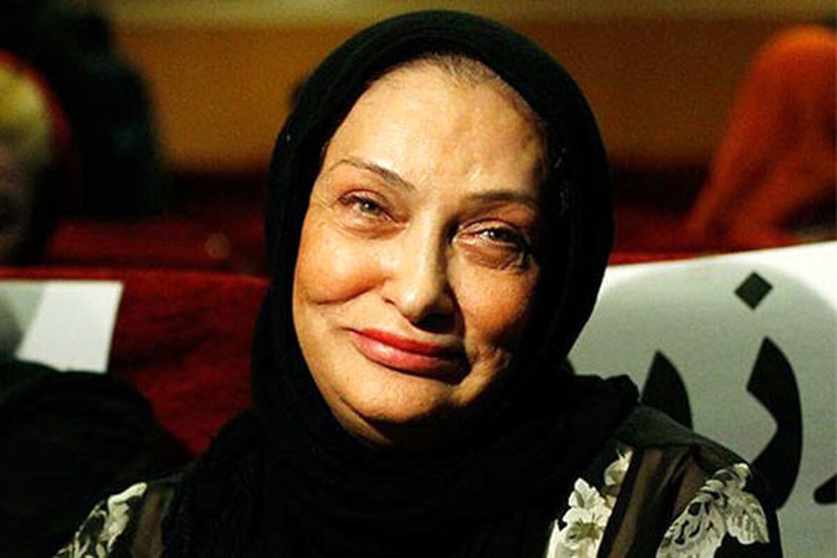فوری؛ شوک بزرگ به سینمای ایران/ بازیگر زن مشهور سینما و تلویزیون درگذشت