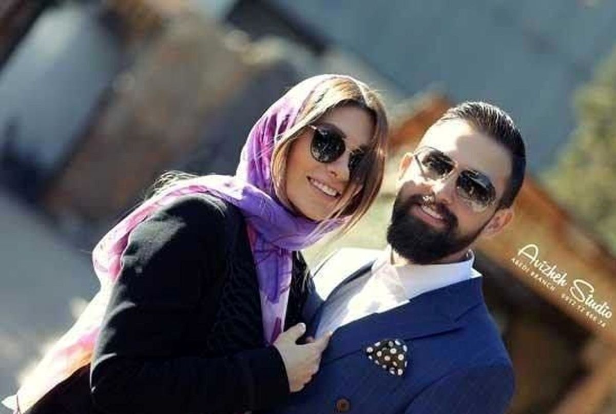 آشتی عجیب آقای بازیگر و همسرش بعد از طلاق!