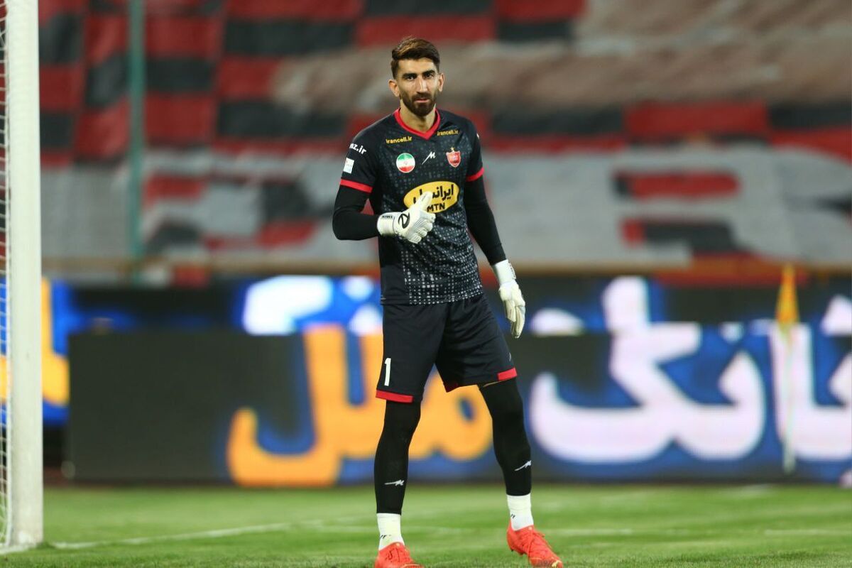 بیرانوند دوباره خط و نشان کشید!