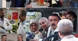 سریال‌های رمضان ۱۴۰۴ 