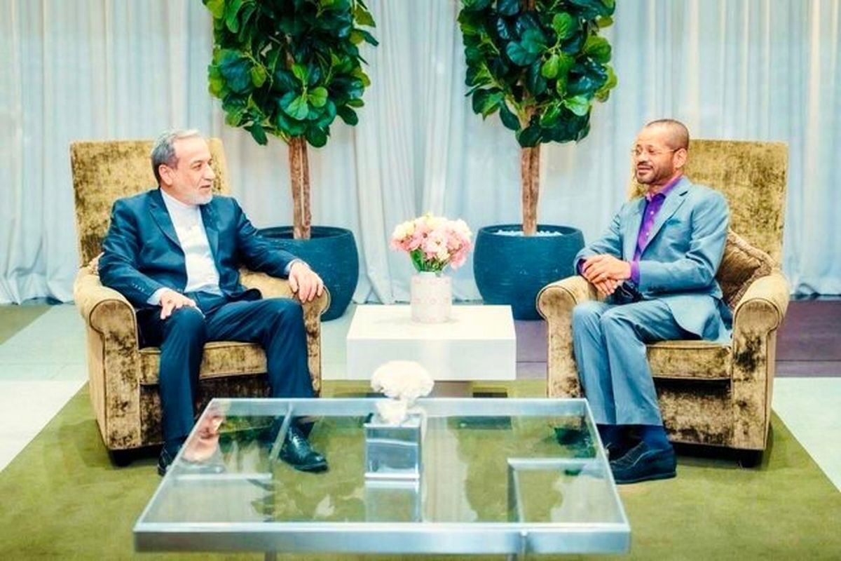 بیانیه وزارت خارجه عمان در خصوص دیدار عراقچی و بدر ابوسعیدی در ژنو