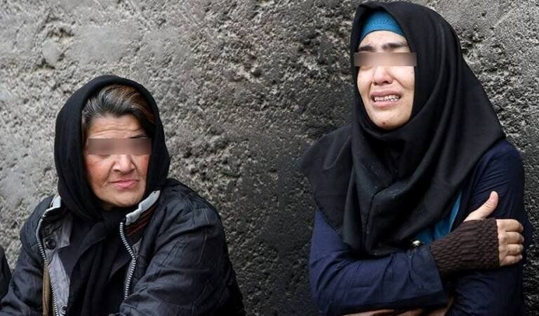 زن 24 ساله دخترش را به فروش گذاشت /90 میلیون برای فروش یلدا!