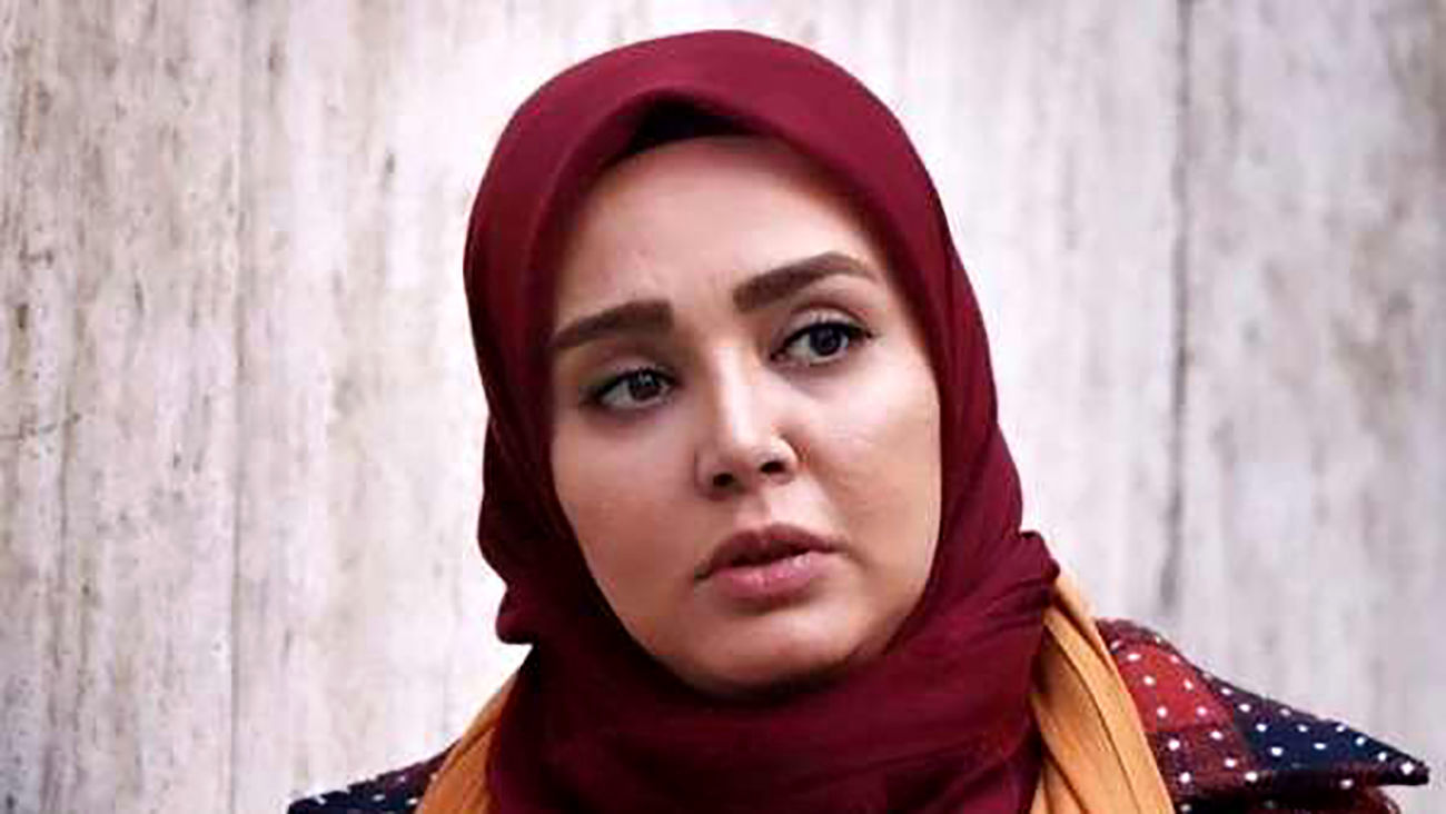 «شیرین» سریال نون خ؛ با استایل بسیار جذاب اروپایی/ عکس