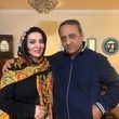 تصاویر عاشقانه علی اوسیوند و حمیرا ریاضی بازیگران سریال «آلا»