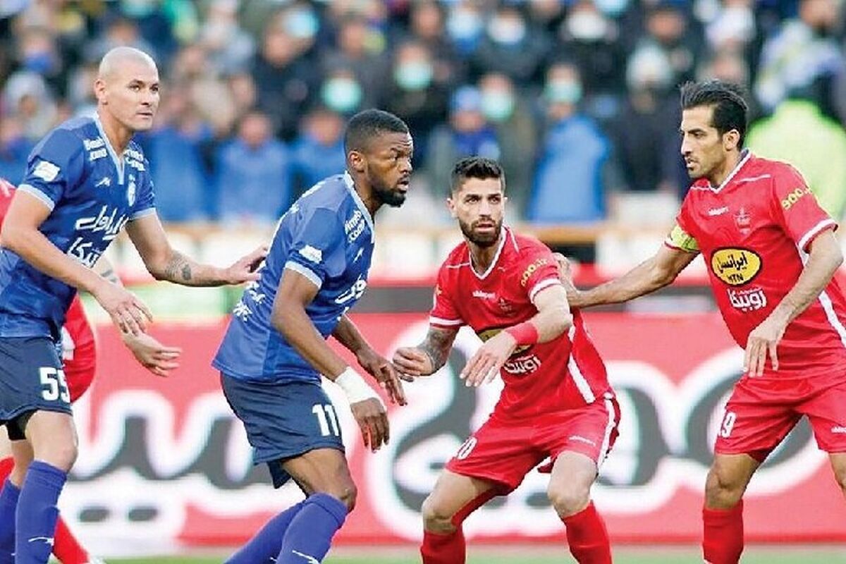 درخواست فوری استقلال از فدراسیون فوتبال