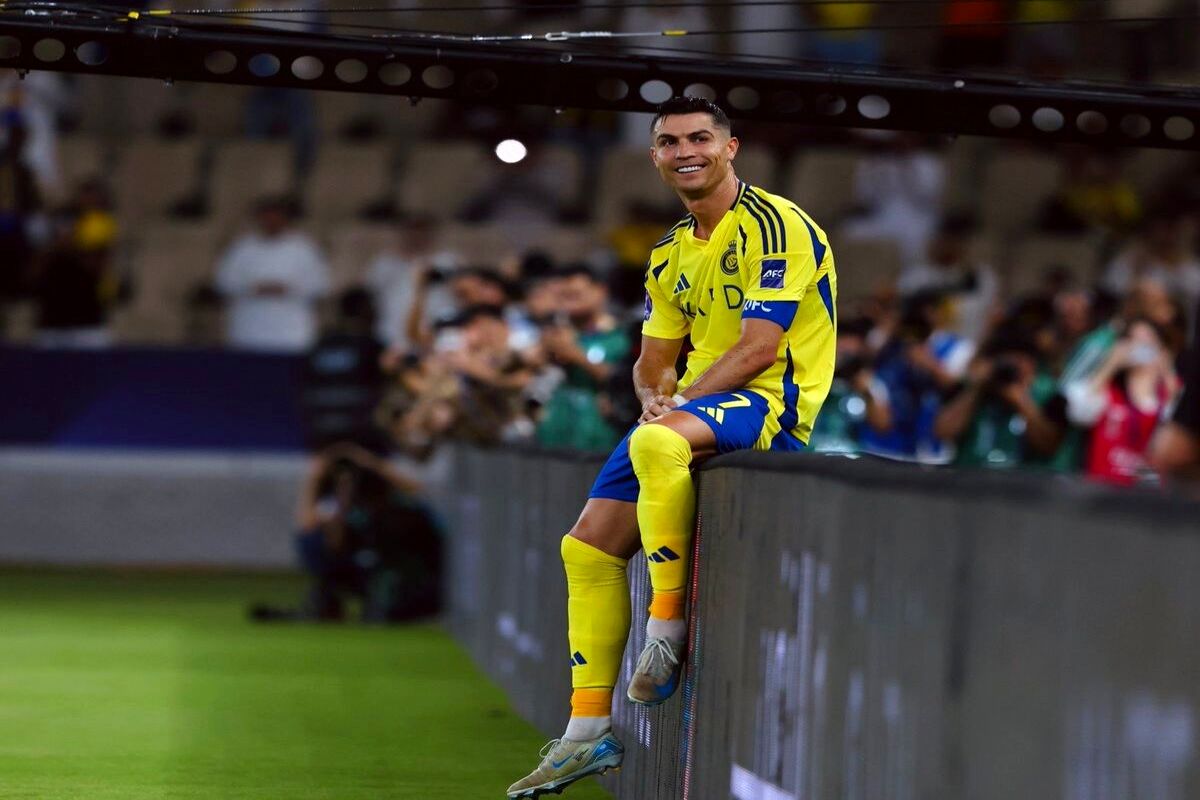 رکوردزنی اسطوره در عربستان؛ رونالدو بهترین گلزن تاریخ فوتبال شد!