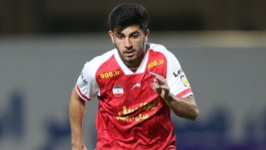 محمد خدابنده لو و یاسین سلمانی راه پرسپولیس را تغییر می‌دهند
