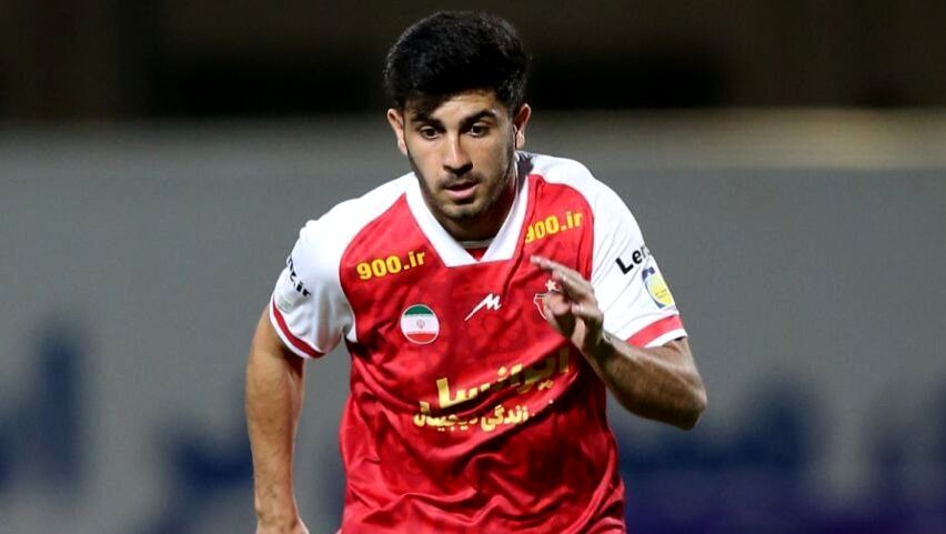 محمد خدابنده لو و یاسین سلمانی راه پرسپولیس را تغییر می‌دهند
