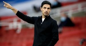 آرتتا:ما چند سال منتظر بودیم تا به این موقعیت برسیم و مطمئناً از آن لذت خواهیم برد./هاورتس لایق بهترین‌هاست