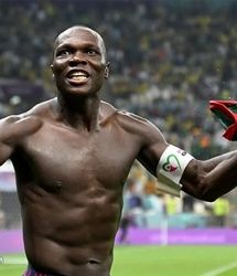 ابوبکر در راه پرسپولیس