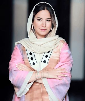 استایل جذاب ستاره پسیانى در «خانه ارواح»/ ببینید