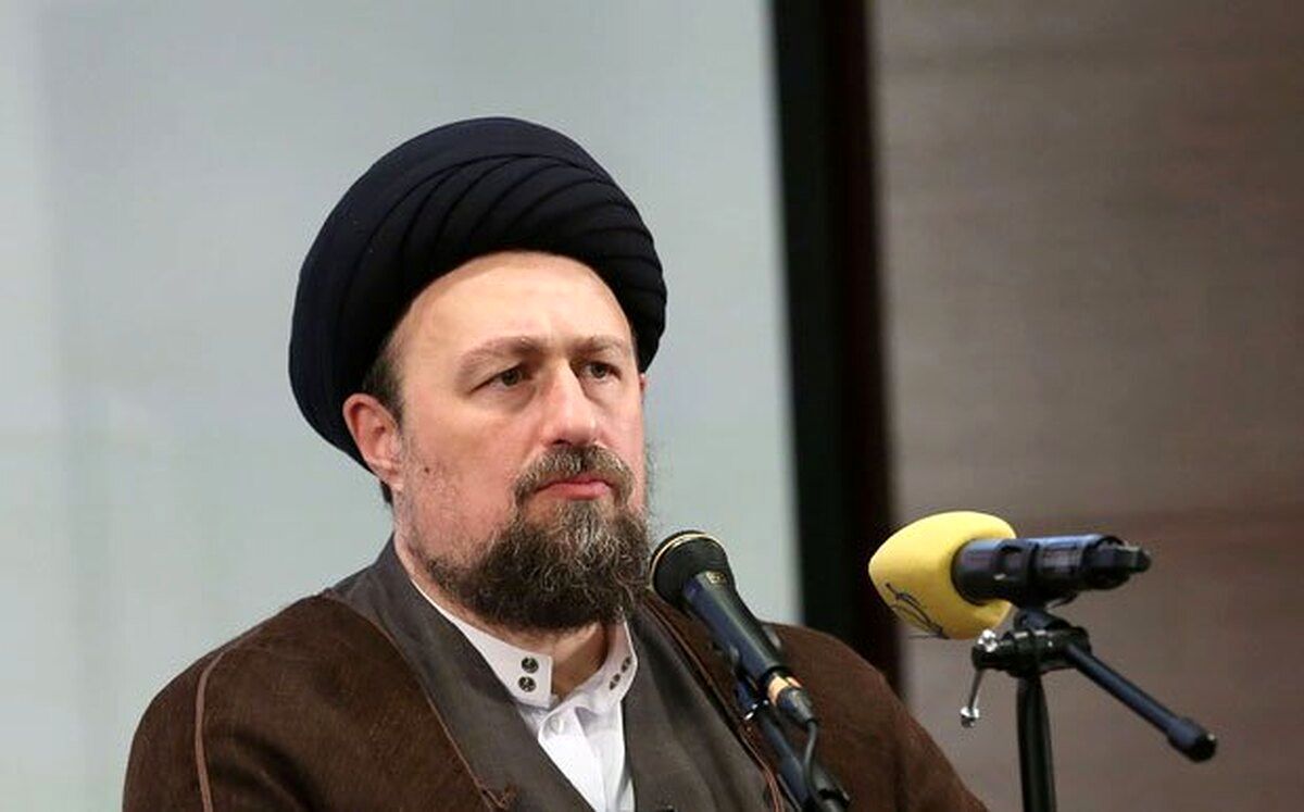 سید حسن خمینی : بخش زیادی از جامعه رضایت ندارند/تنها راه آشتی با مردم است