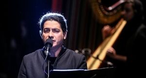 اظهارات احساسی همایون شجریان درباره  کنسرت میدان آزادی/ فیلم