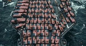 پیام فوری سپاه به ناو آمریکایی