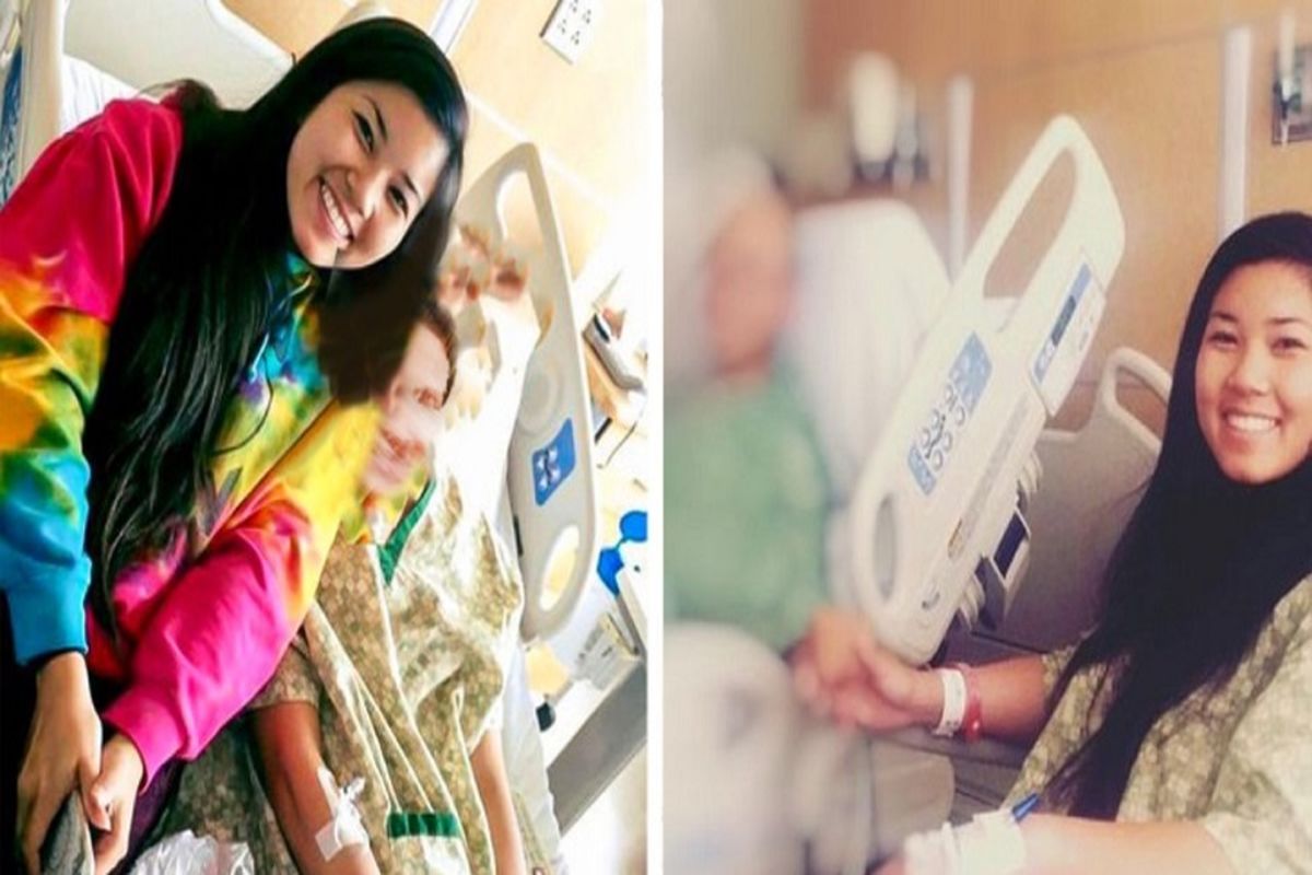 این زن می‌گوید از اهدای کلیه به شریک زندگی خیانتکارش پشیمان نیست!