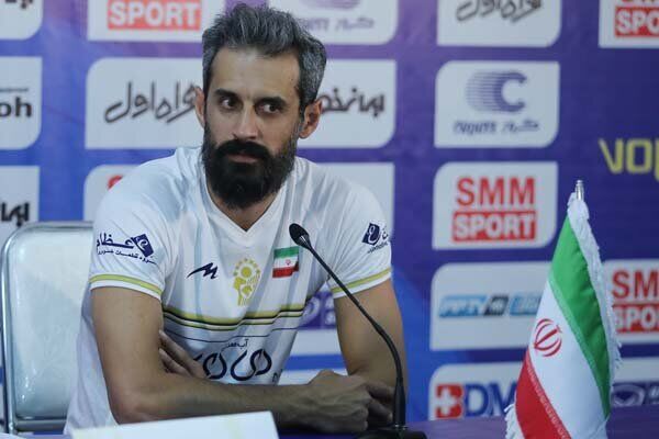 سعید معروف دوباره به ایران برگشت