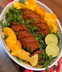 طرز تهیه رولت مرغ مجلسی؛ یک غذای شیک و خوشمزه