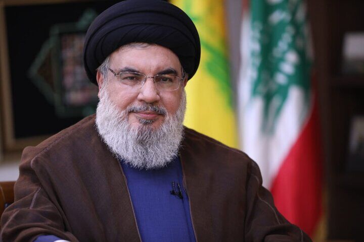 فیلمی وایرال شده از پیام فارسی سیدحسن درباره عملیات انتقام: یواش یواش!

