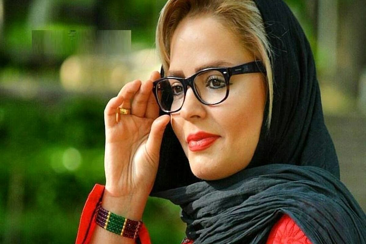 تیپ یلدایی سپیده خداوردی و پسرش