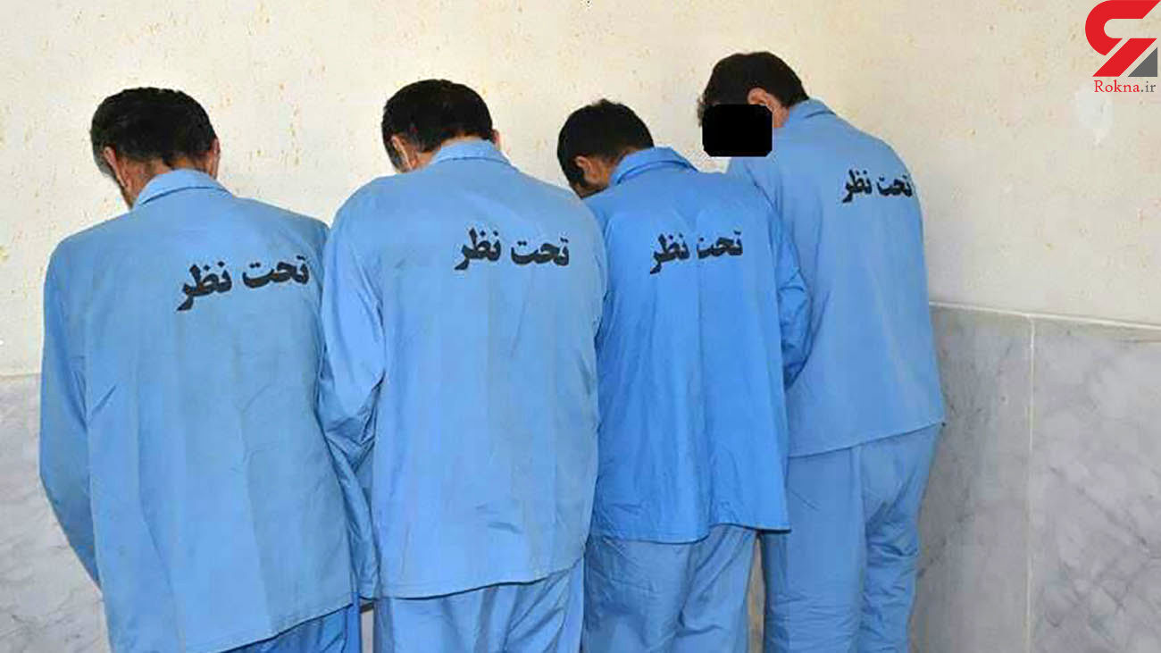 تجاوز گروهی به 14زن و دختر جوان در جاده چالوس/با تهدید چاقو سرم را به زیر صندلی برد ودیگری پاهایم را ...