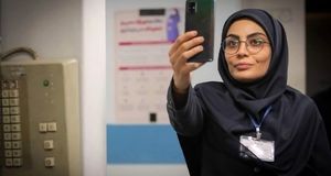 صحرا اسداللهی «بازیگر سریال رویای ریحانه»!