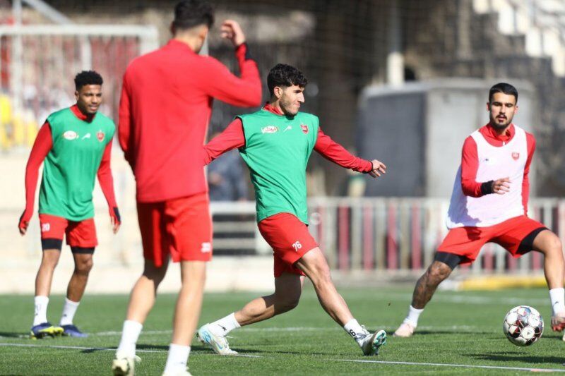 سرمربی پرسپولیس برای بازی حساس برابر تراکتور مشخص شد

