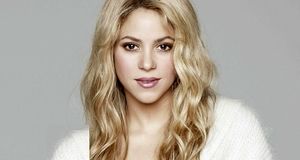 تصویر جذاب و خانوادگی شکیرا