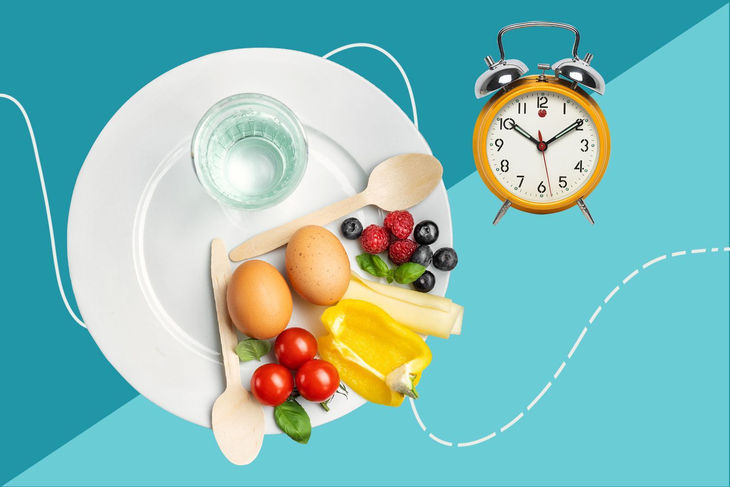 آشنایی با رژیم فستینگ برای کاهش وزن