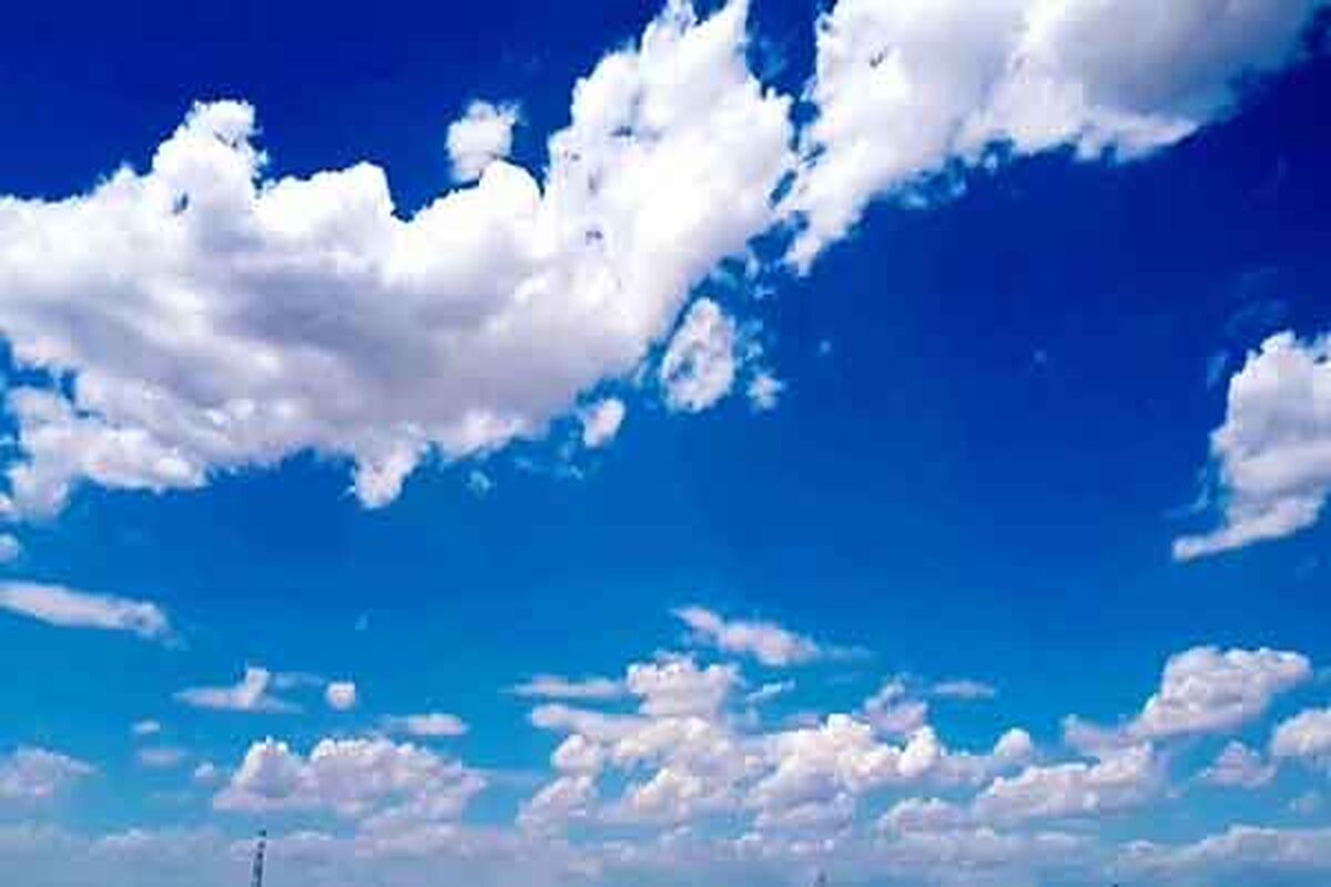 راز آسمان بی‌ابر ایران؛ آیا ابرها دزدیده می‌شوند؟
