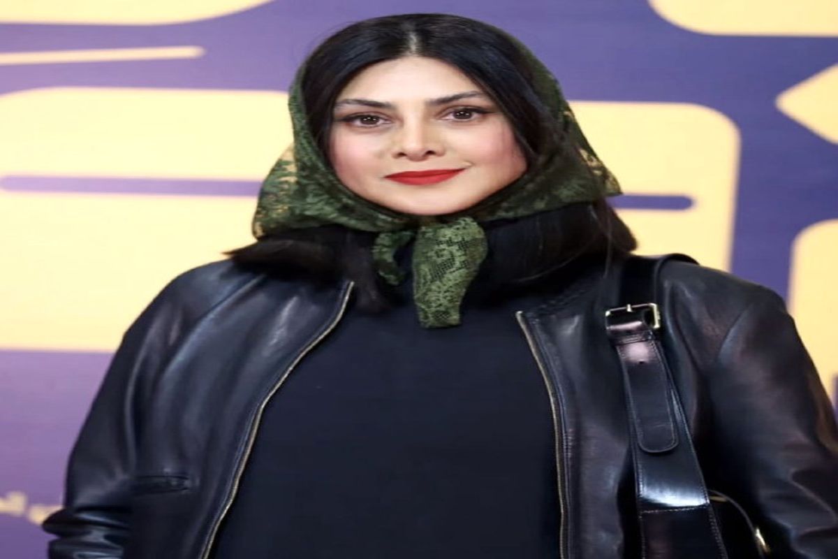 آزاده صمدی با استایل شیک و مینیمال!/ عکس