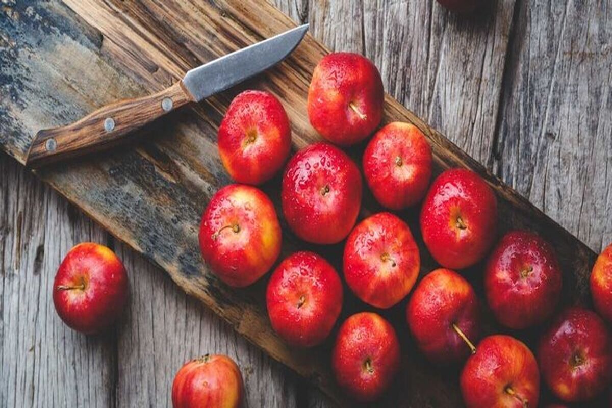 مرگ حتمی انسان با خوردن دانه های این میوه