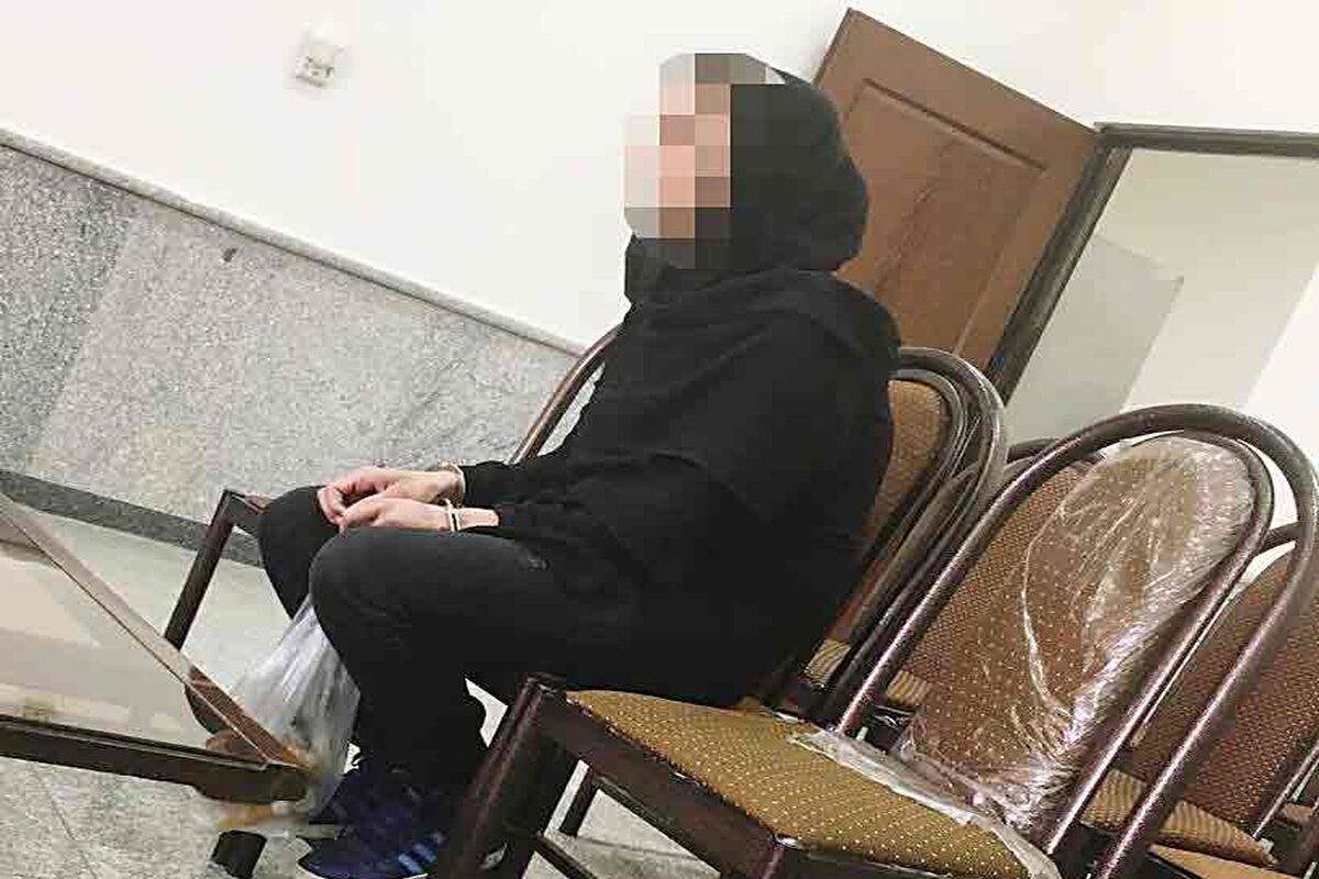 پسر ۳۰ساله دختر ۱۴ساله را فریب داد و در پارک رها کرد!