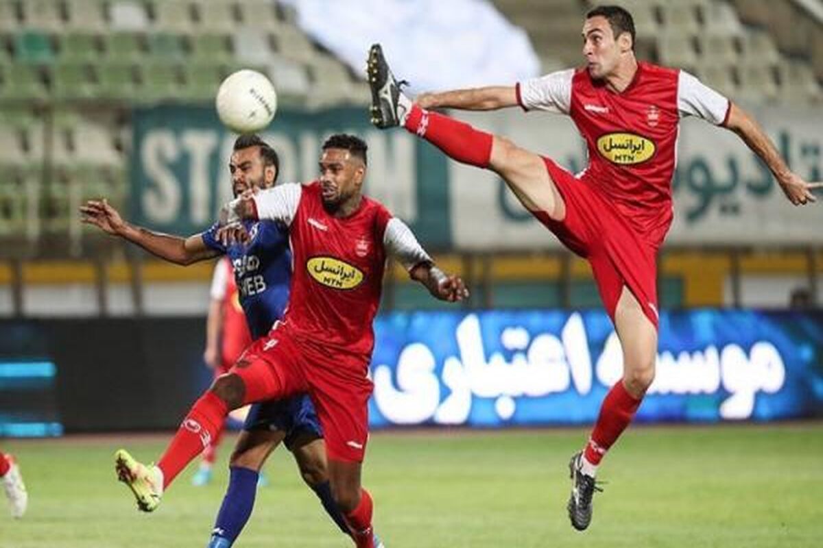 ۱+۴ ستاره پرسپولیس در خطر از دست دادن دربی