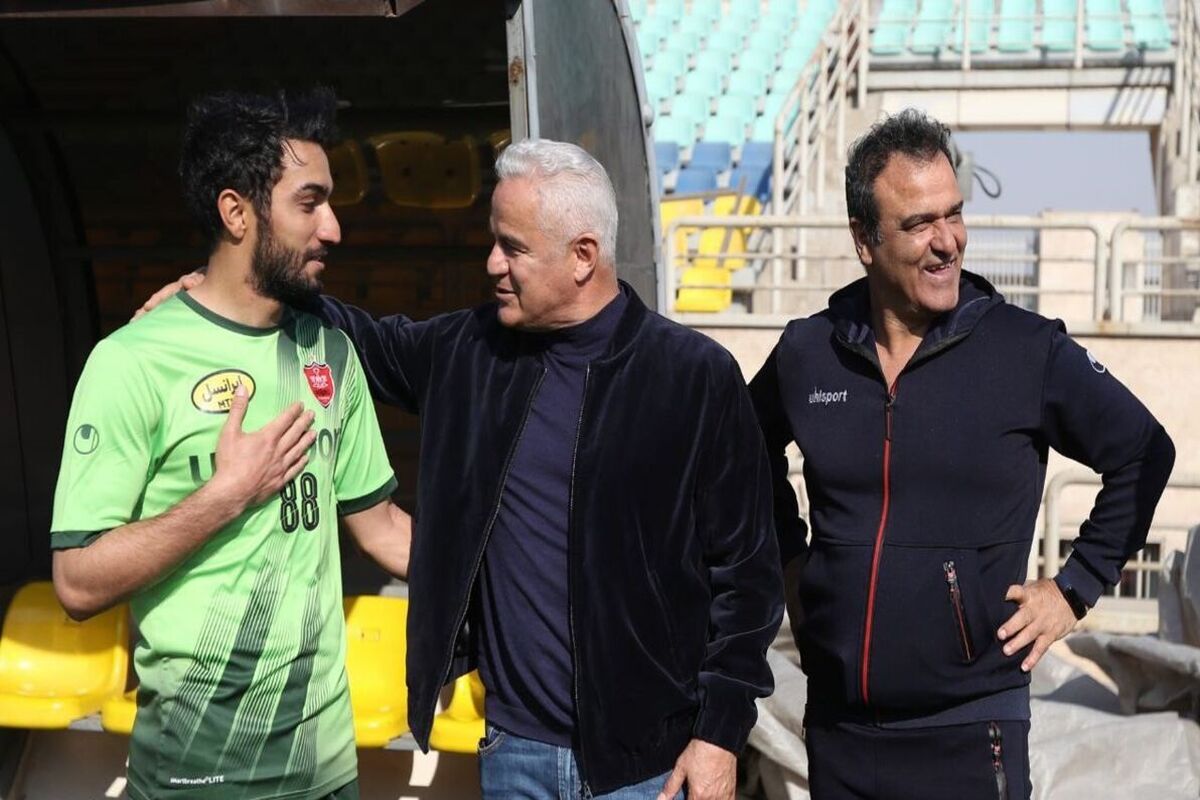 فرشاد پیوس در مورد صدمین دربی اظهار نظر کرد