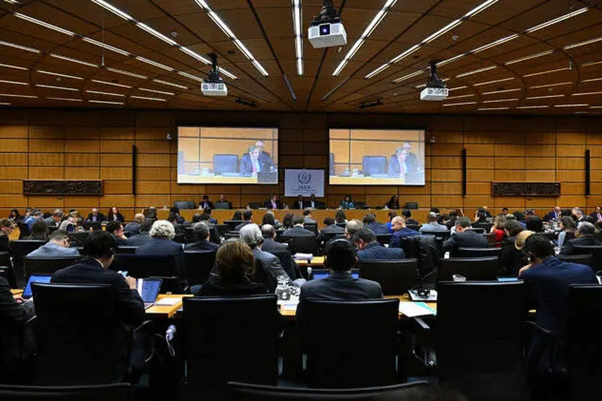 فشار سیاسی غیرسازنده غرب علیه ایران در شورای حکام