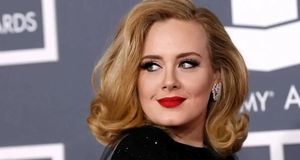 ادل بازیگر شد