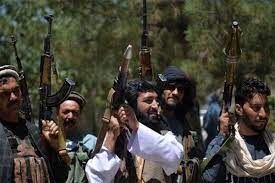 طالبان انواع سازهای موسیقی را آتش زد + عکس