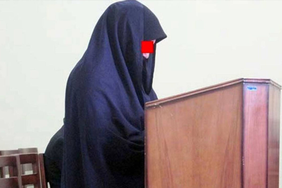 اعترافات زن قاتل: شوهرم را موقع مصرف شیشه کشتم