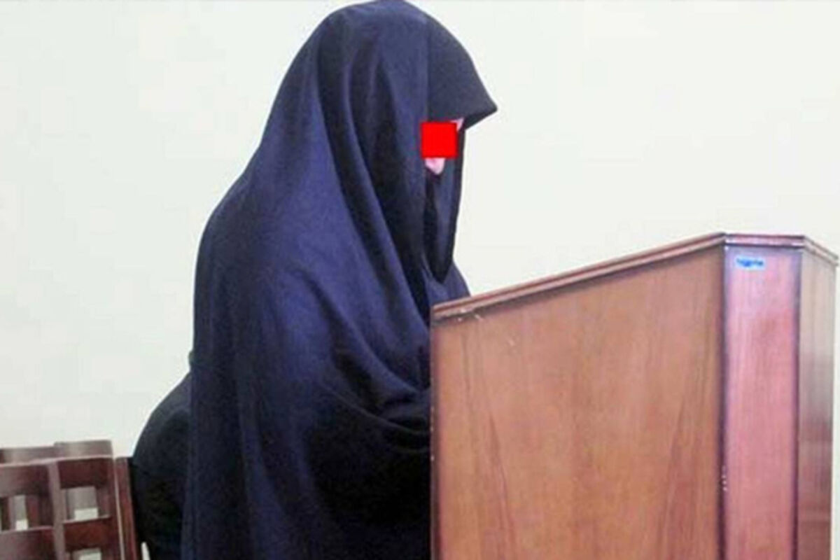 اعترافات زن قاتل: شوهرم را موقع مصرف شیشه کشتم