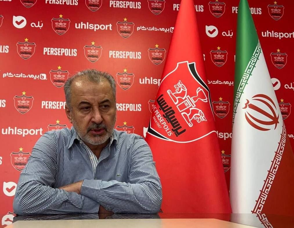 تغییر ناگهانی تصمیم هیات مدیره پرسپولیس؛ دفاعیه رضا درویش را ماندنی کرد