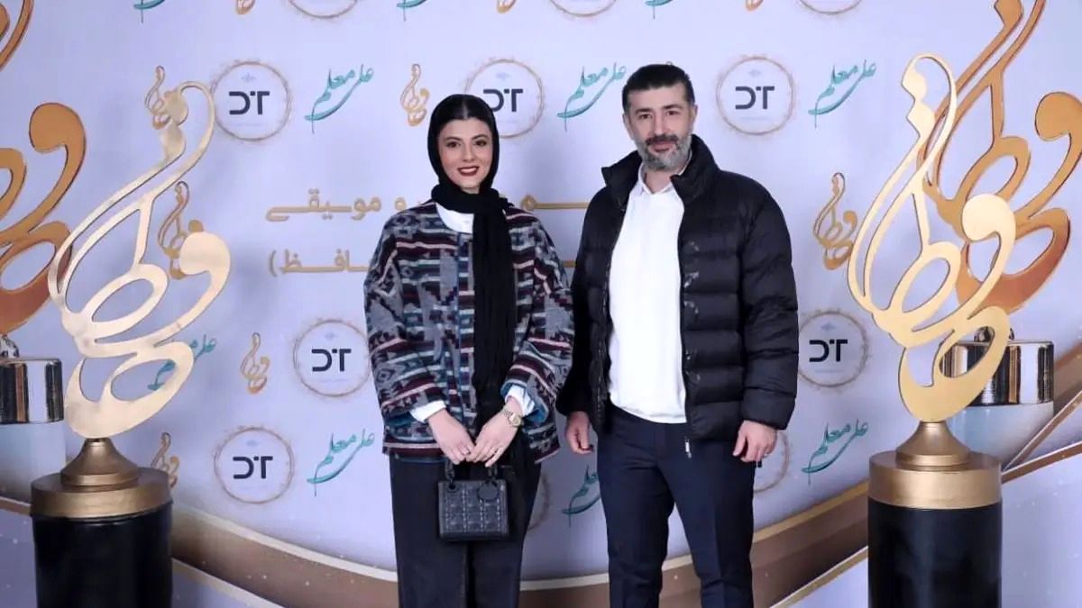 مادری در قاب تصویر: مهسا طهماسبی و درخشش دخترش لئا