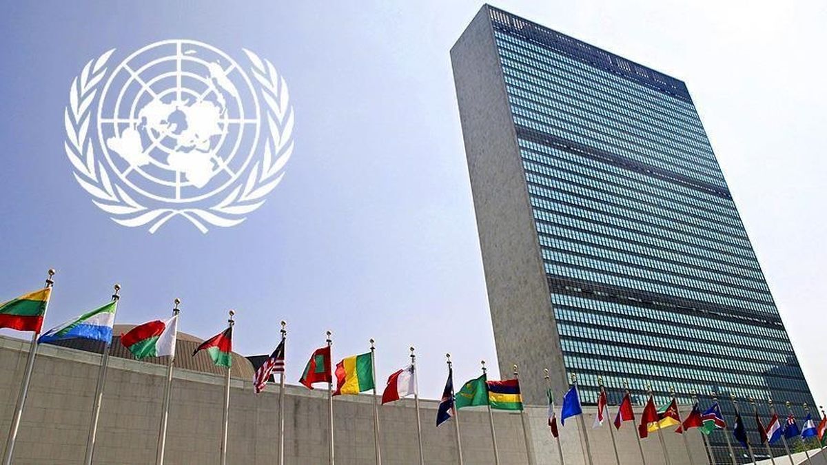 نماینده ایران در سازمان ملل زمان پایان حملات ایران را اعلام کرد