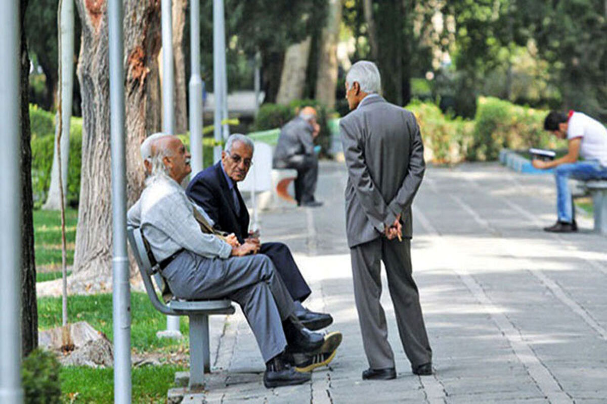 زمان افزایش حقوق بازنشستگان اعلام شد