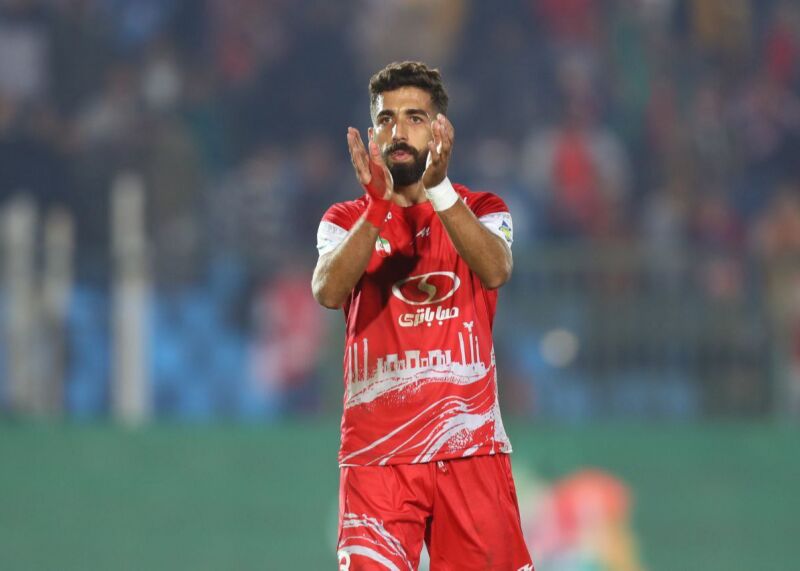 اخراجی پرسپولیس به تراکتور می رود!